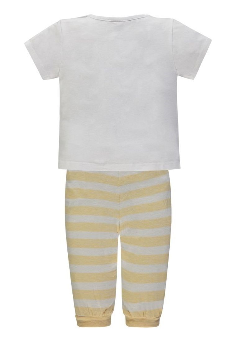 Komplet chłopięcy, T-shirt, Spodnie, mix, Kanz