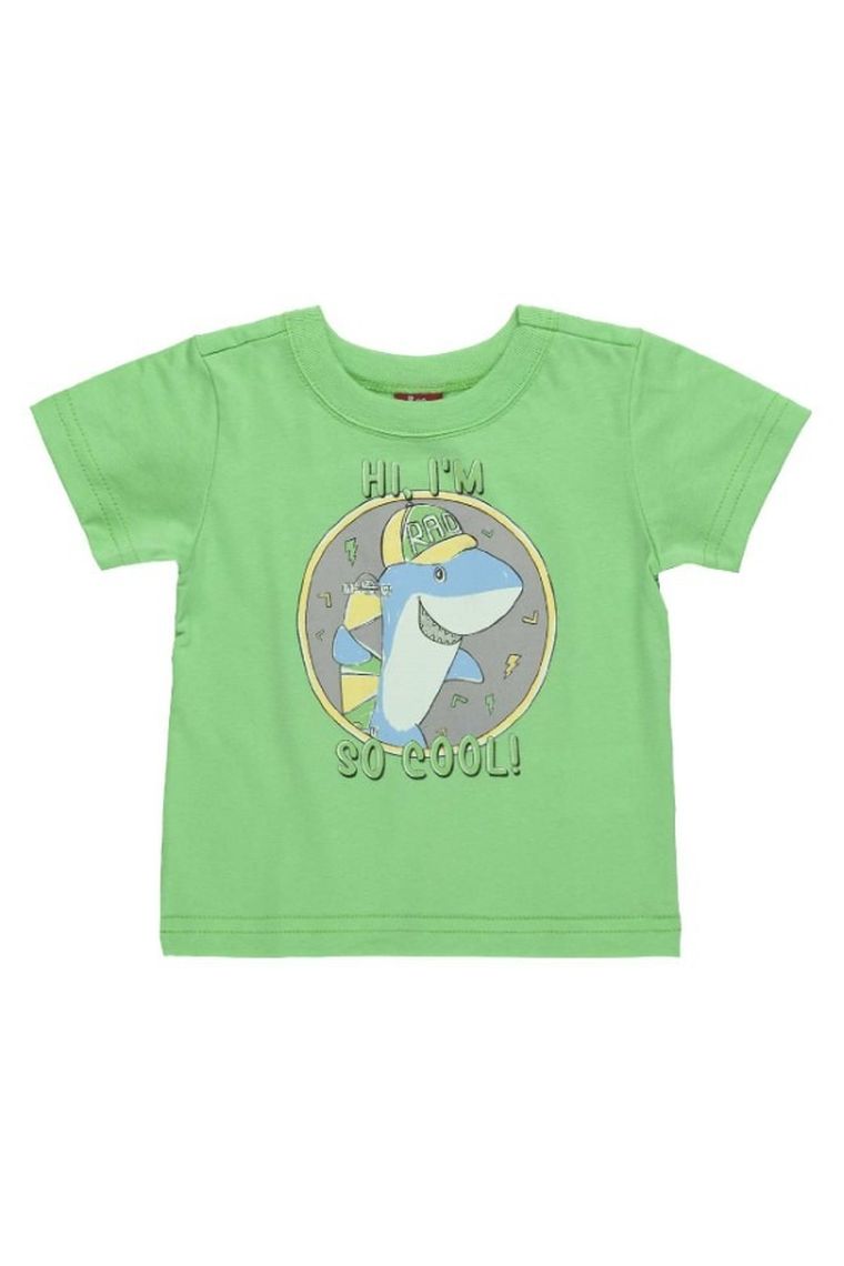 Komplet chłopięcy, T-shirt, Szorty, mix, Be Loop