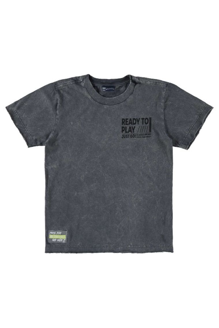 Komplet chłopięcy, T-shirt, Szorty, mix, Quimby