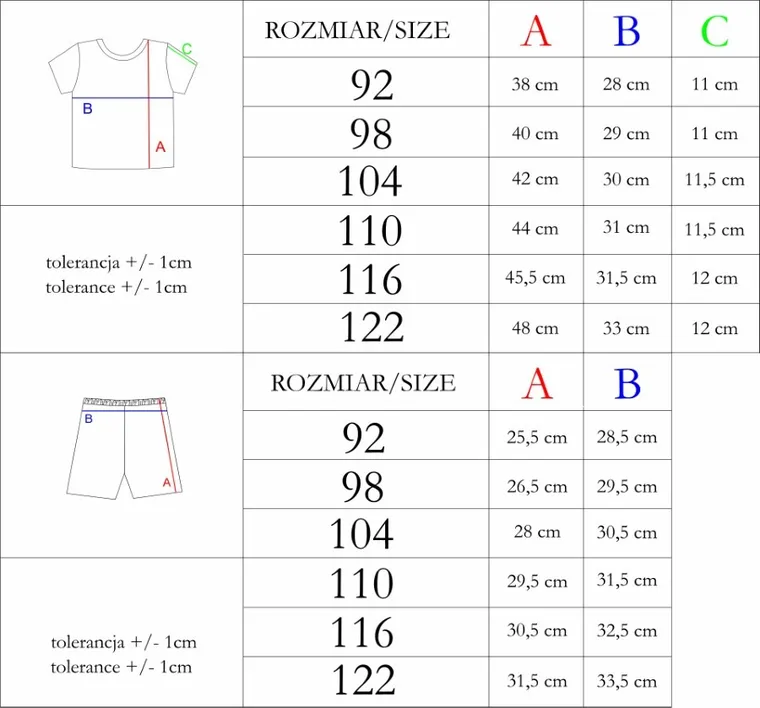 Komplet chłopięcy, T-shirt, Szorty, zielony, Nicol