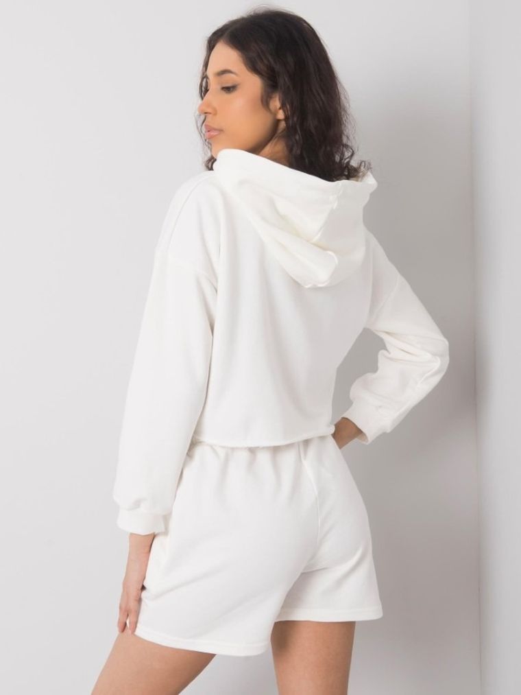 Komplet damski, ecru, Ex Moda