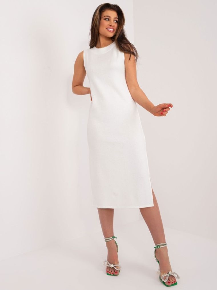 Komplet damski, ecru, Lakerta