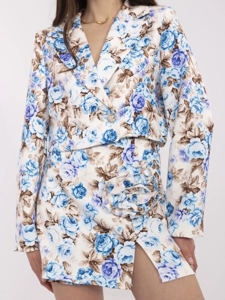 Komplet damski, mix, Italy Moda