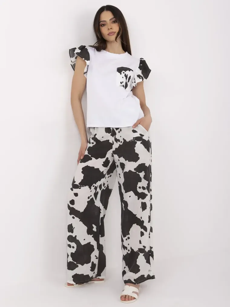 Komplet damski, mix, Italy Moda
