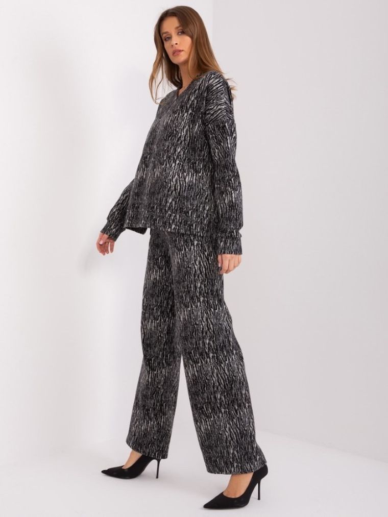 Komplet damski, mix, Lakerta