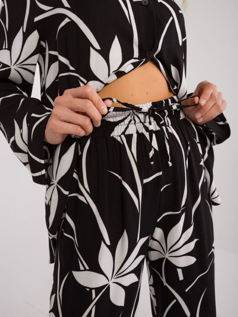 Komplet damski, mix, Lakerta