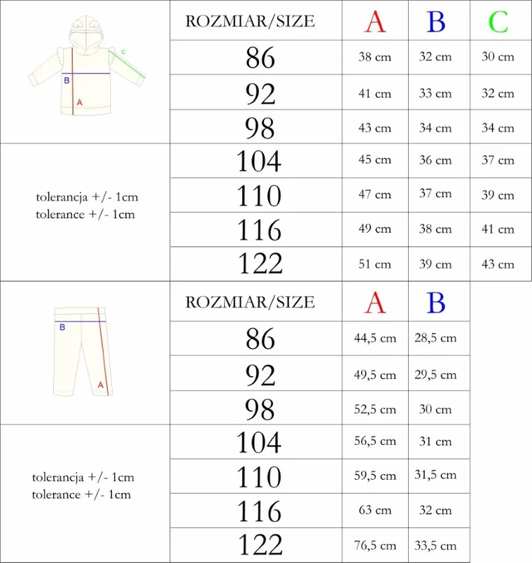 Komplet dziewczęcy, Bluza z kapturem, Spodnie dresowe, ecru, Nicol