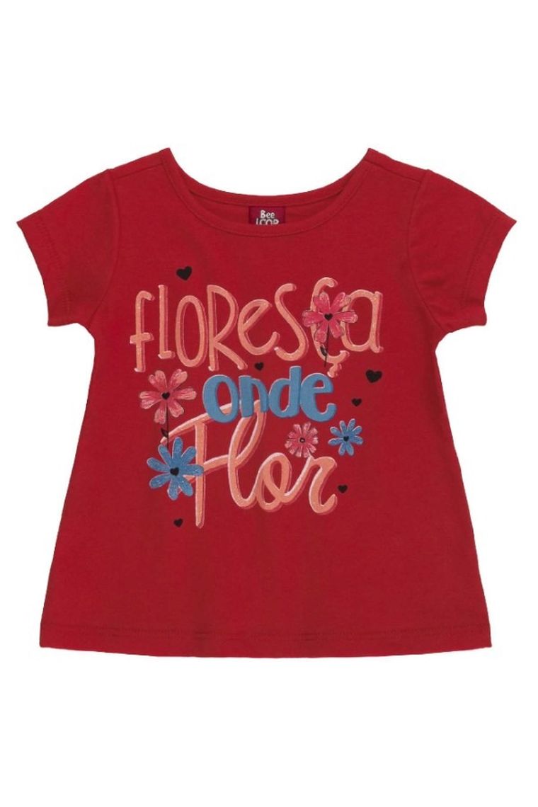 Komplet dziewczęcy, Bluzka z krótkim rękawem, Legginsy, mix, Be Loop