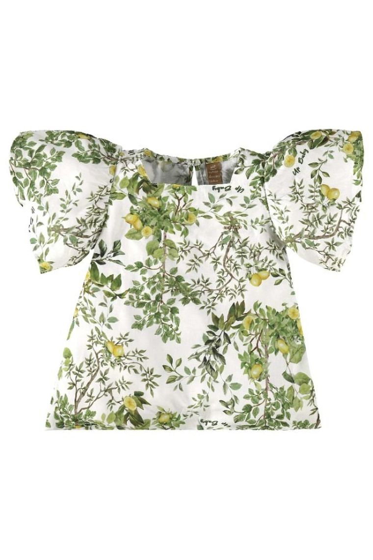 Komplet dziewczęcy, Bluzka z krótkim rękawem, Szorty, mix, Up Baby