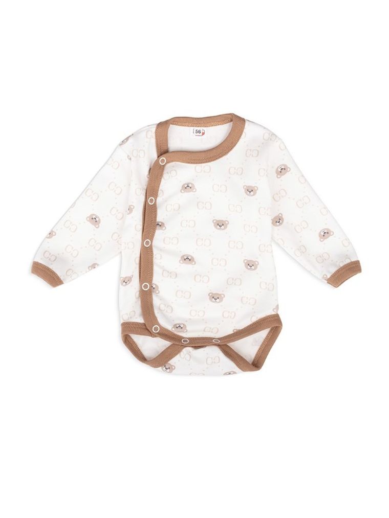 Komplet dziewczęcy, Body z długim rękawem, Półśpiochy, mix, Tup Tup