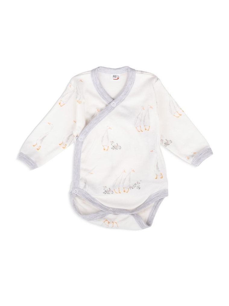 Komplet dziewczęcy, Body z długim rękawem, Półśpiochy, mix, Tup Tup