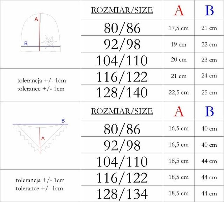 Komplet dziewczęcy, Czapka, Apaszka, szary, Nicol