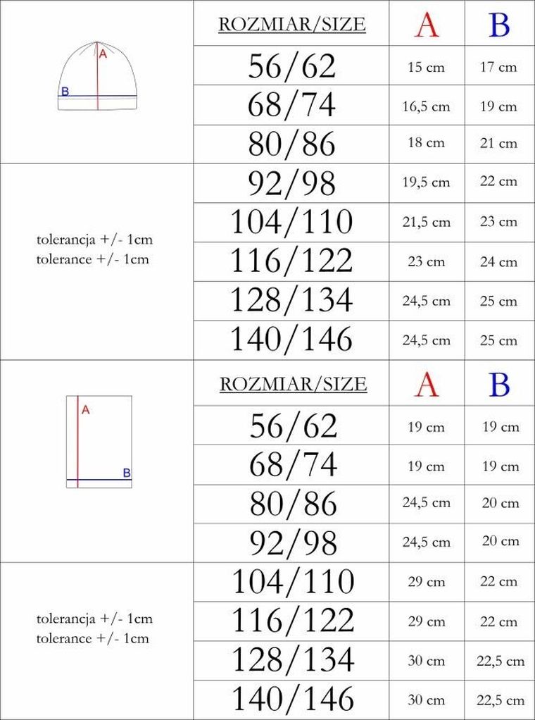 Komplet dziewczęcy, Czapka, Komin, koralowy, Nicol