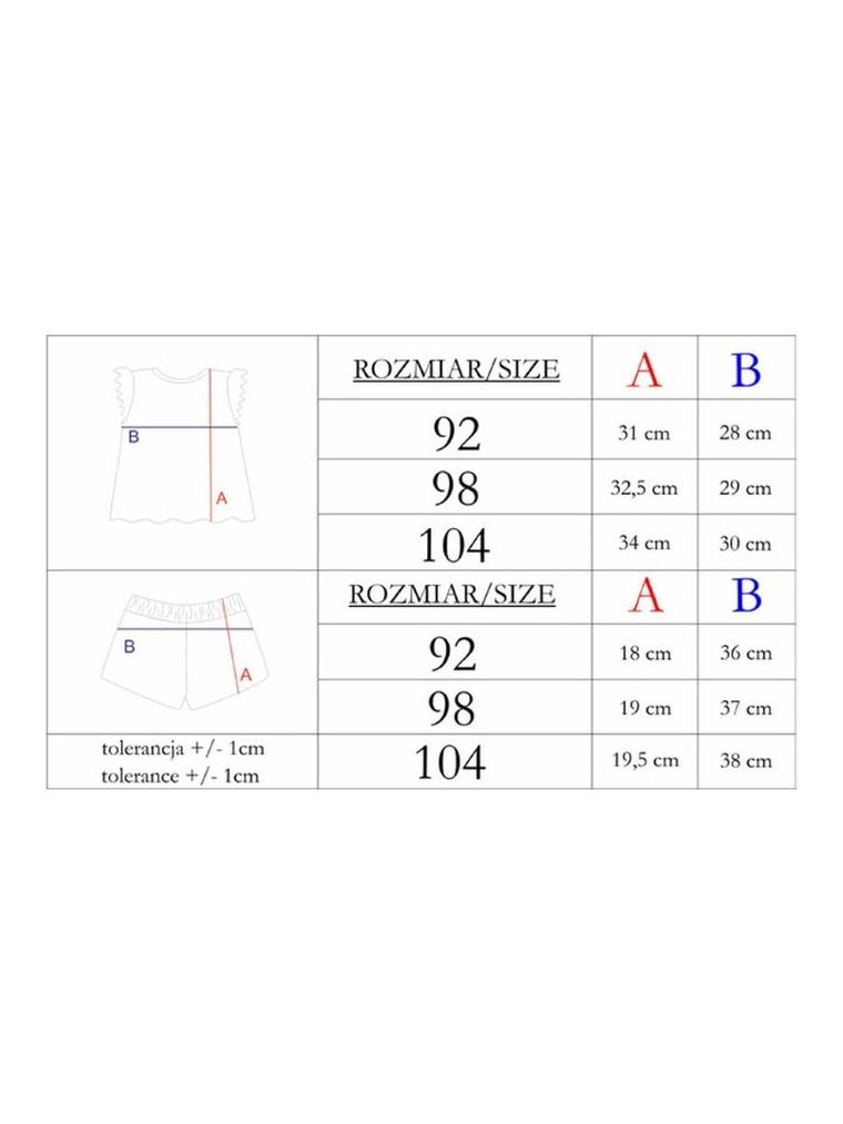 Komplet dziewczęcy, T-shirt, Szorty, beżowy, Nicol