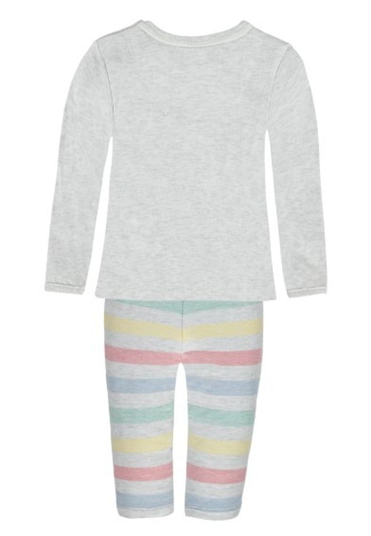 Komplet niemowlęcy, Bluzka, Spodnie, mix, Kanz