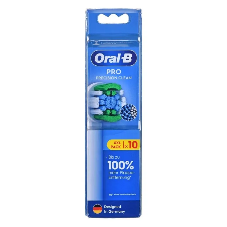 Końcówki do szczoteczki Oral-B Pro Precision, 10 szt.