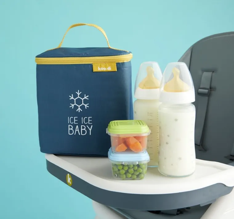 Koo-di, przenośna lodówka, Ice Ice Baby