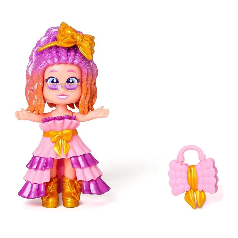 Kookyloos, Golden Gala, Victoria, zestaw z figurką