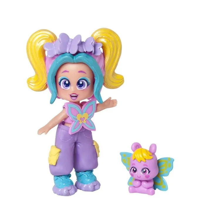 KookyLoos, Pets Party, Sophie, zestaw z figurką