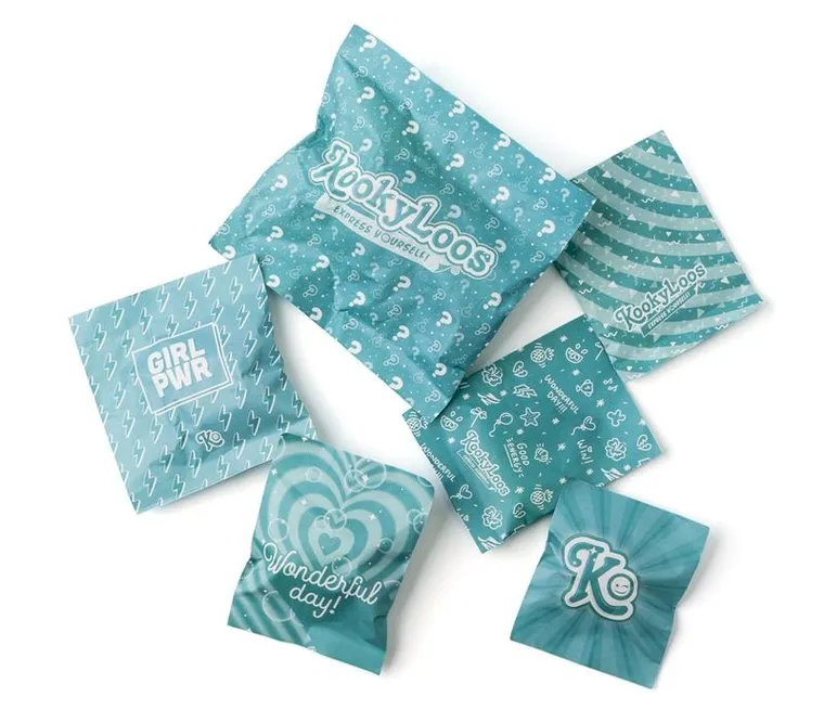 KookyLoos, Sunday Funday, figurka niespodzianka w tubie