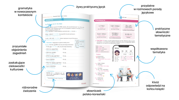 Koreański Starter. Język i kultura