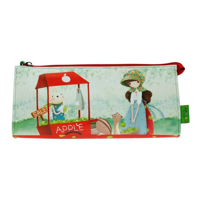 Kori Kumi, An Apple A Day, duża otwierana kosmetyczka