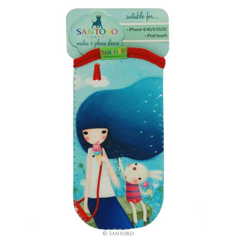 Kori Kumi, Beyond the Sea, pokrowiec na urządzenia