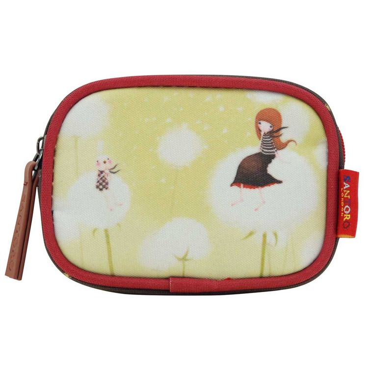 Kori Kumi, Blowing Kisses, prostokątna portmonetka