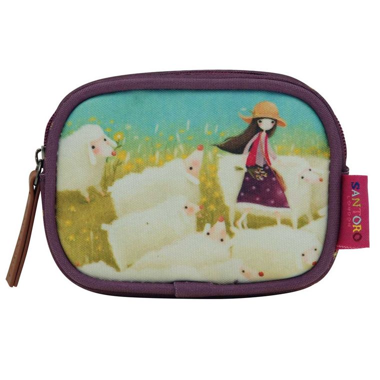 Kori Kumi, Buttercup Meadow, prostokątna portmonetka