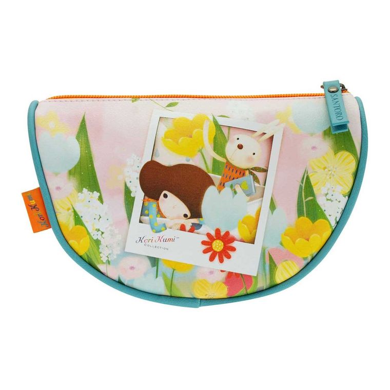 Kori Kumi, Dreamboat, duża kosmetyczka z klinem 3D