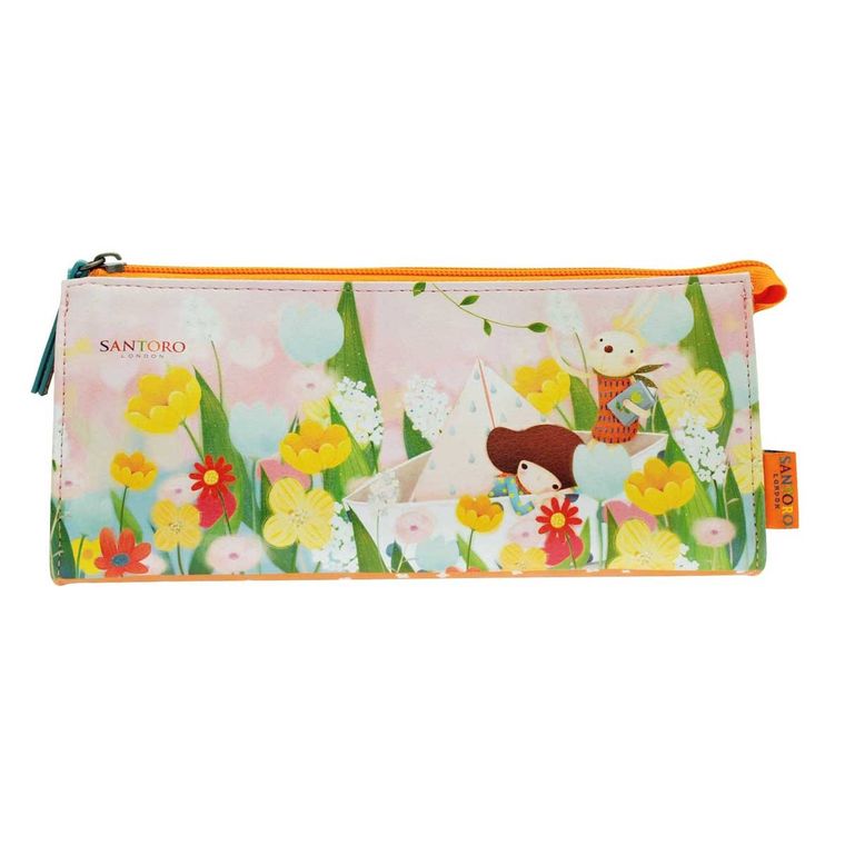 Kori Kumi, Dreamboat, duża otwierana kosmetyczka