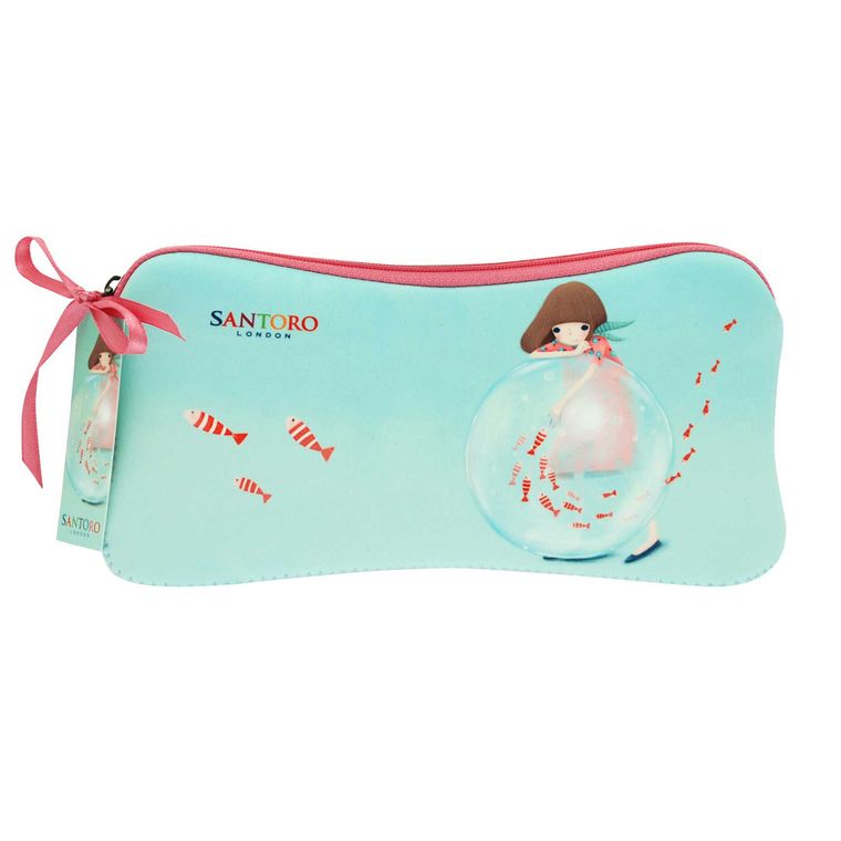 Kori Kumi, Little Fishes, neoprenowy futerał