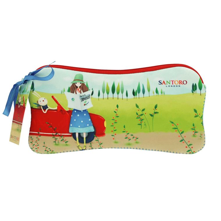 Kori Kumi, Road Trip, neoprenowy futerał