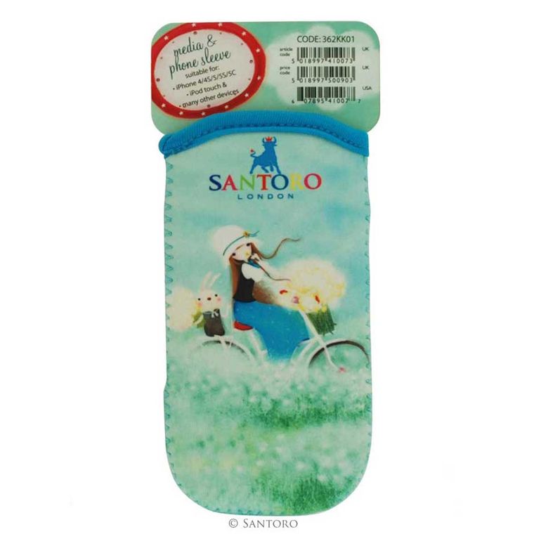 Kori Kumi, Summertime, pokrowiec na urządzenia