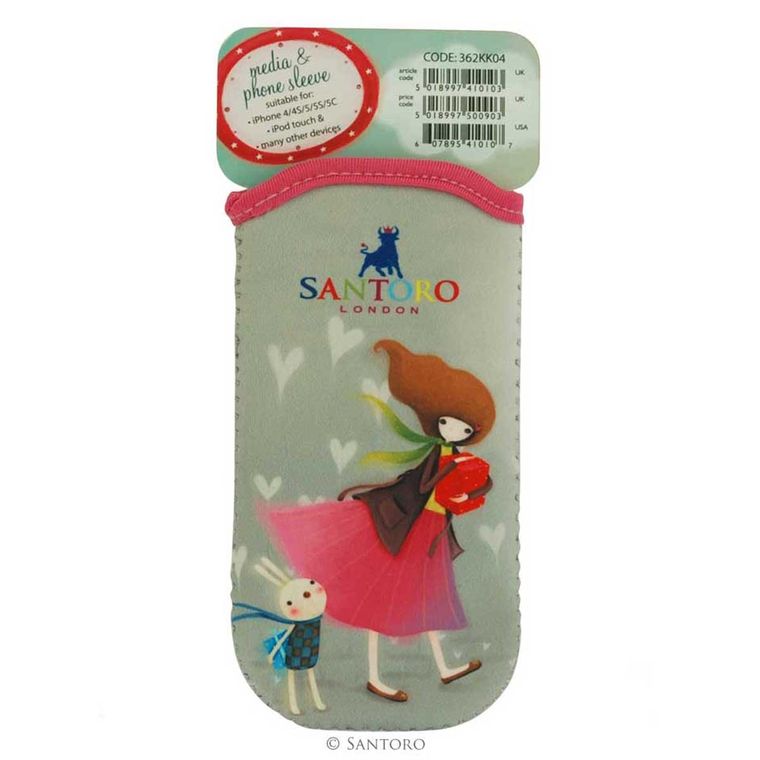 Kori Kumi, The Gift of Friendship, pokrowiec na urządzenia