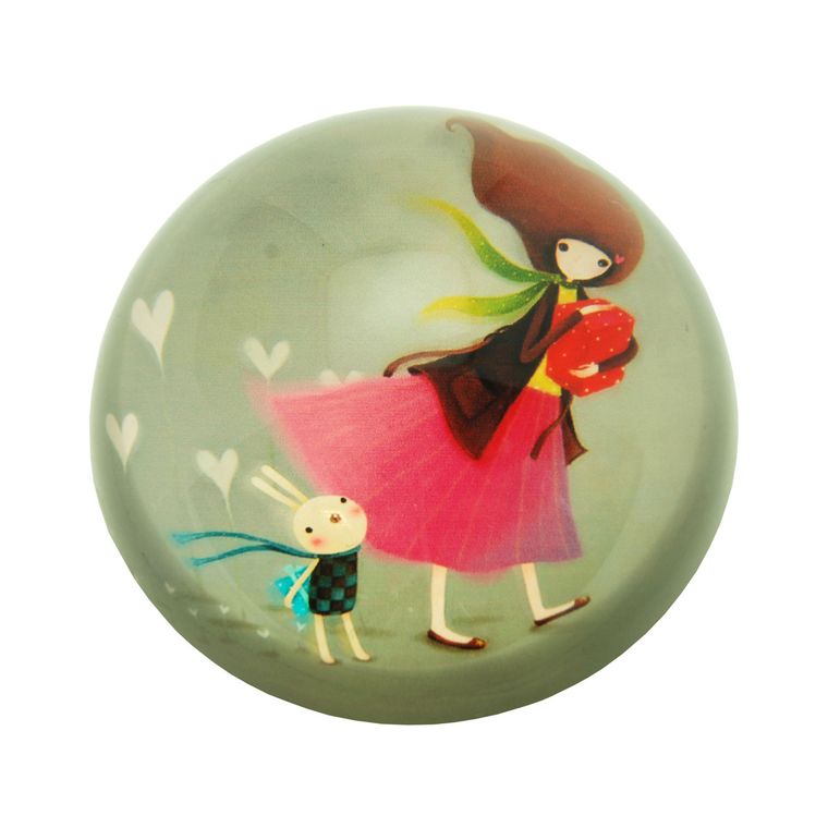 Kori Kumi, The Gift Of Friendship, przycisk do papieru