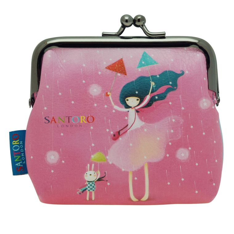 Kori Kumi, Under My Umbrella, portmonetka z zatrzaskiem