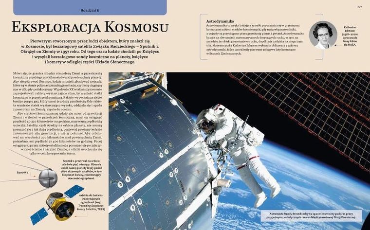 Kosmos bez tajemnic. NAUKA rządzi!