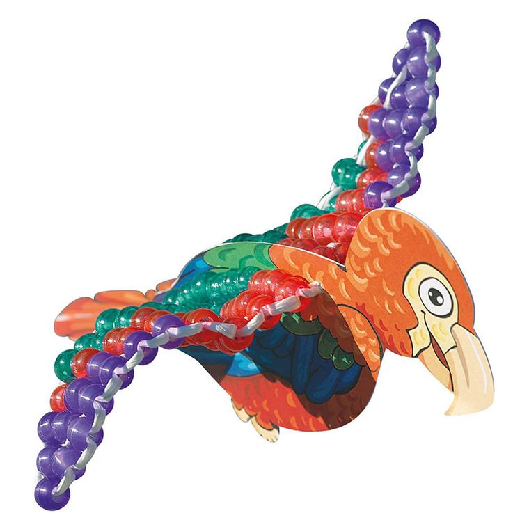 Kosmos, Koralikowe Zwierzątka, zestaw eksperymentalny