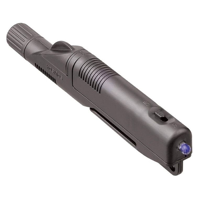 Kosmos, Trzej Detektywi, UV-Light Code, zestaw do tworzenia kodu świetlnego