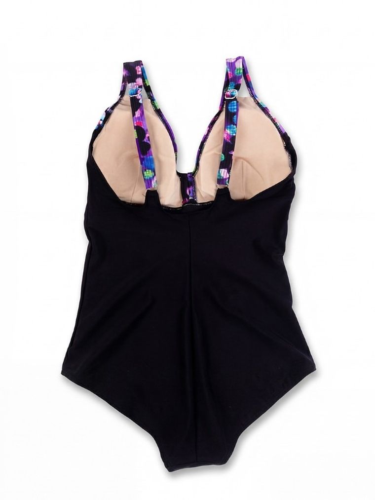 Kostium kąpielowy damski jednoczęściowy, mix, Mariss