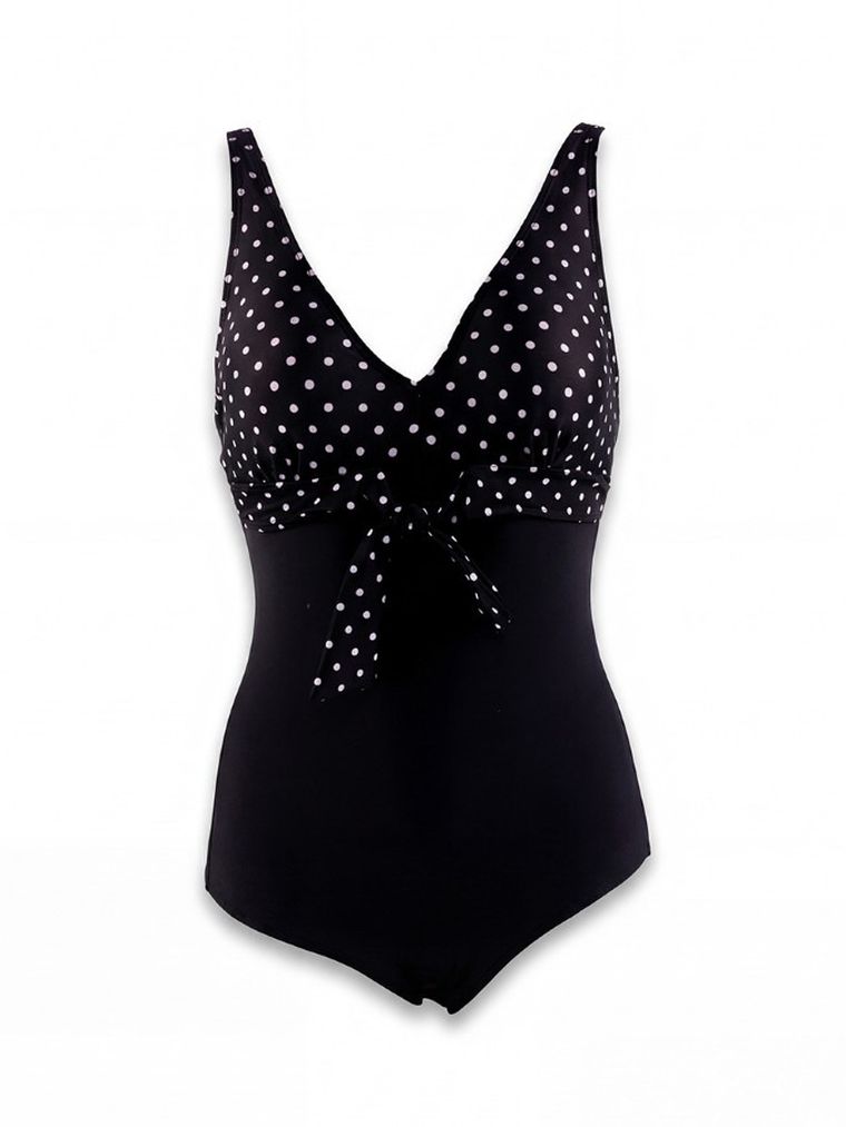 Kostium kąpielowy damski jednoczęściowy, mix, Mariss