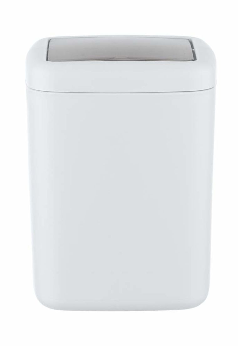 Kosz kosmetyczny, Swing, 2 l, rozmiar s, biały