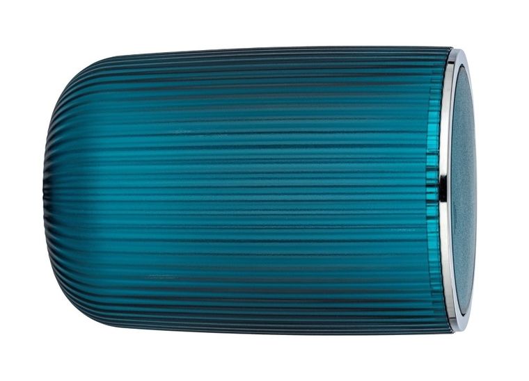 Kosz łazienkowy, Agropoli, z obrotową pokrywą, l, morski