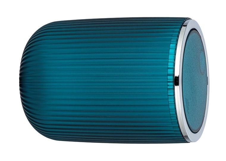 Kosz łazienkowy, Agropoli, z obrotową pokrywą, s, morski