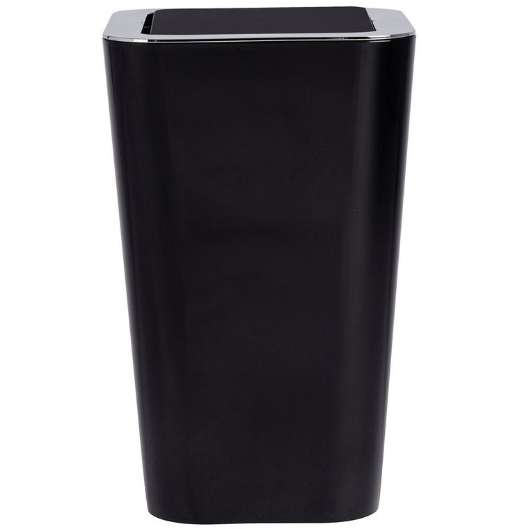 Kosz na śmieci, Candy black, 6 l