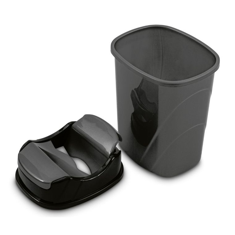 Kosz na śmieci, Murano, 25l