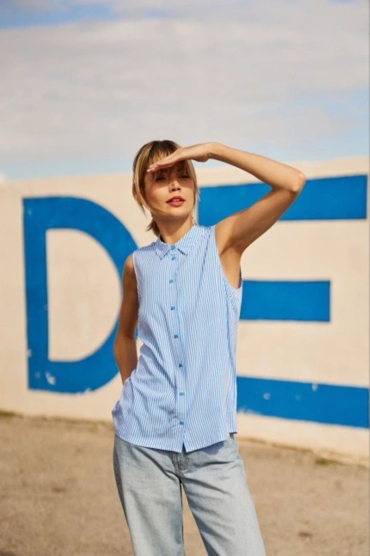 Koszula damska, mix, Moodo