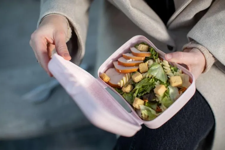 Koziol, Basic, lunchbox