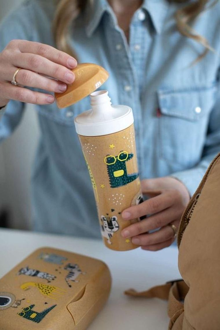 Koziol, bidon dla dzieci, Oase, 425 ml